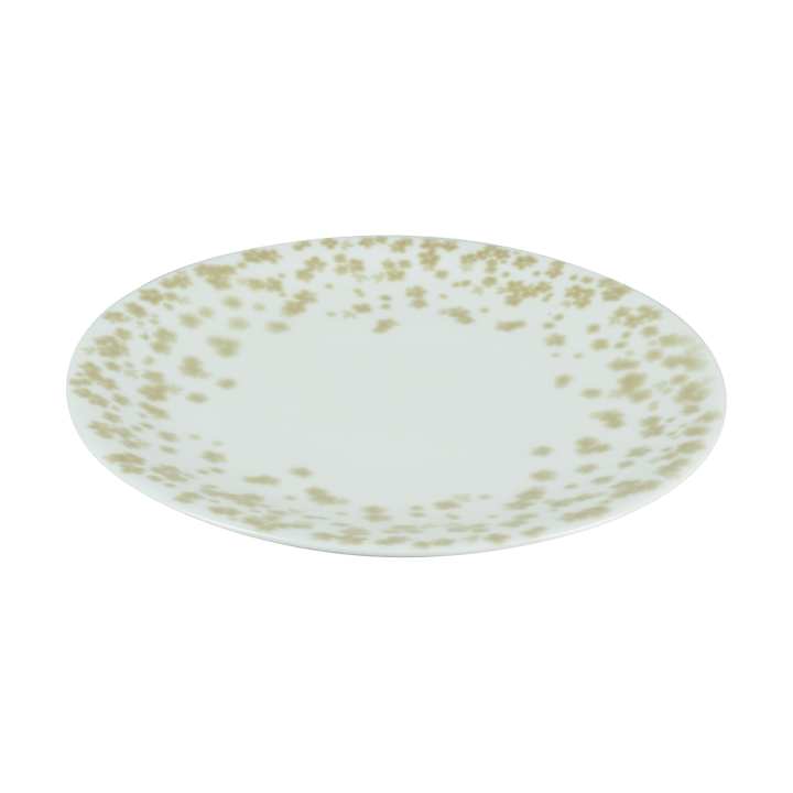 Slåpeblom plate Ø28 cm - Green - Wik & Walsøe