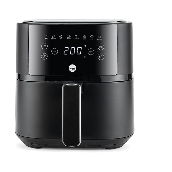 AF-40B daily airfryer 4 L - Black - Wilfa