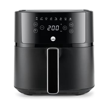 AF-60B daily airfryer 6 L - Black - Wilfa