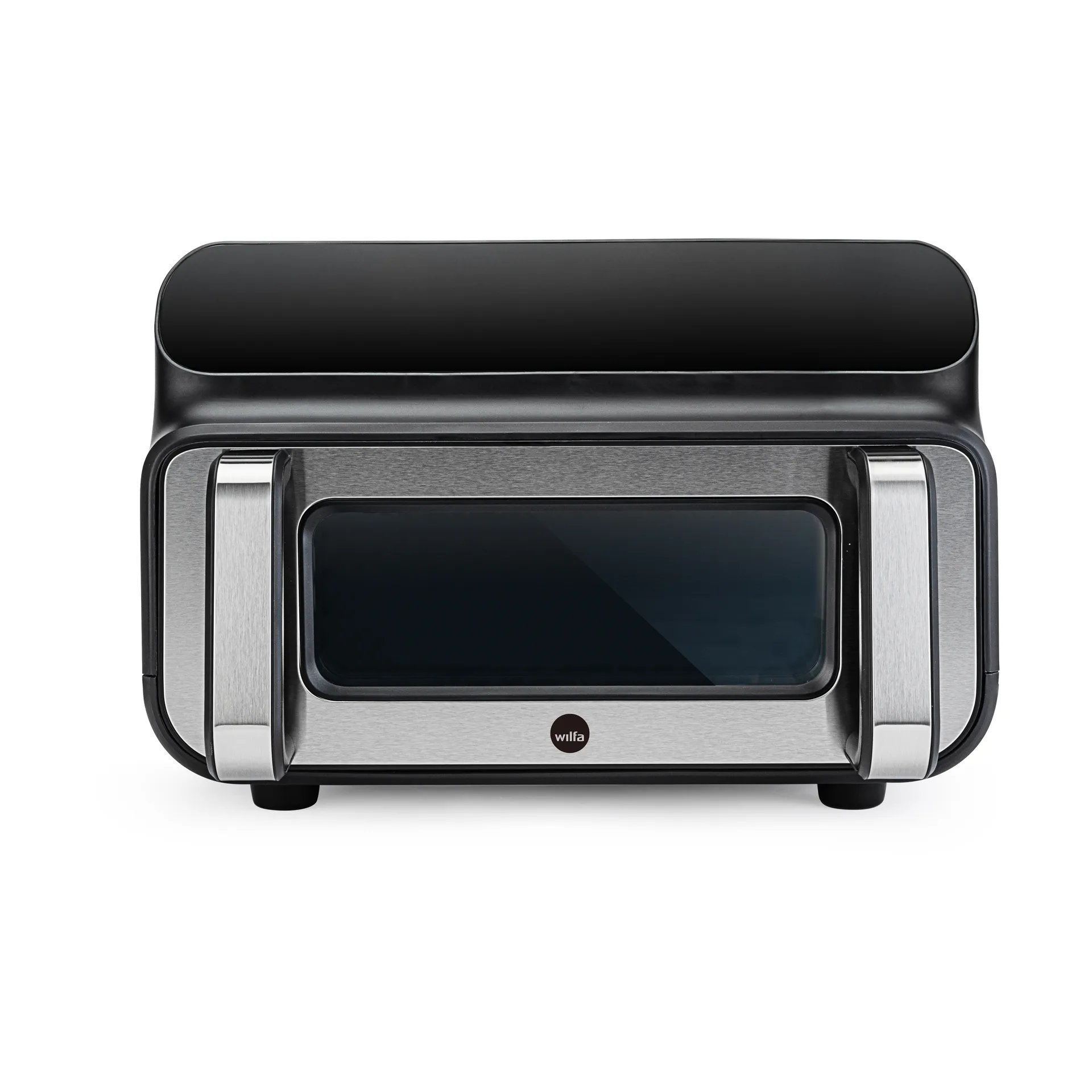 AFG-10 dualfry grill airfryer 10 L, Black Wilfa