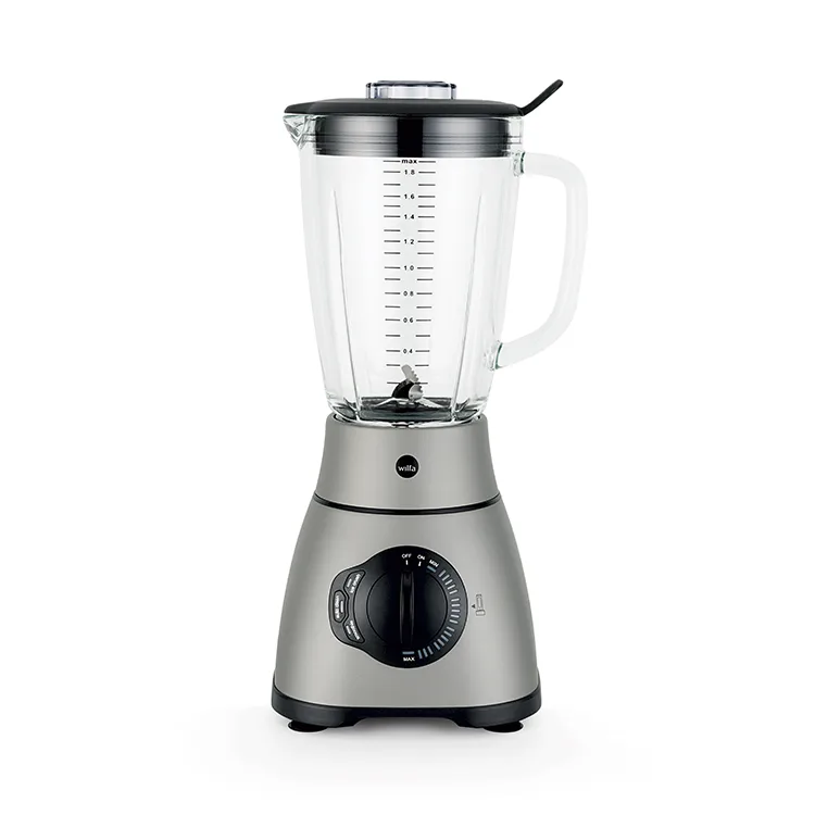BBLSP-1800T Xplode Vital Blender 1.8 L, Grey Wilfa