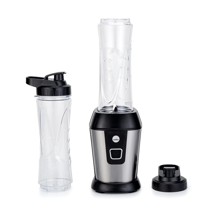 BL-5002GO blend 2go blender - Silver - Wilfa