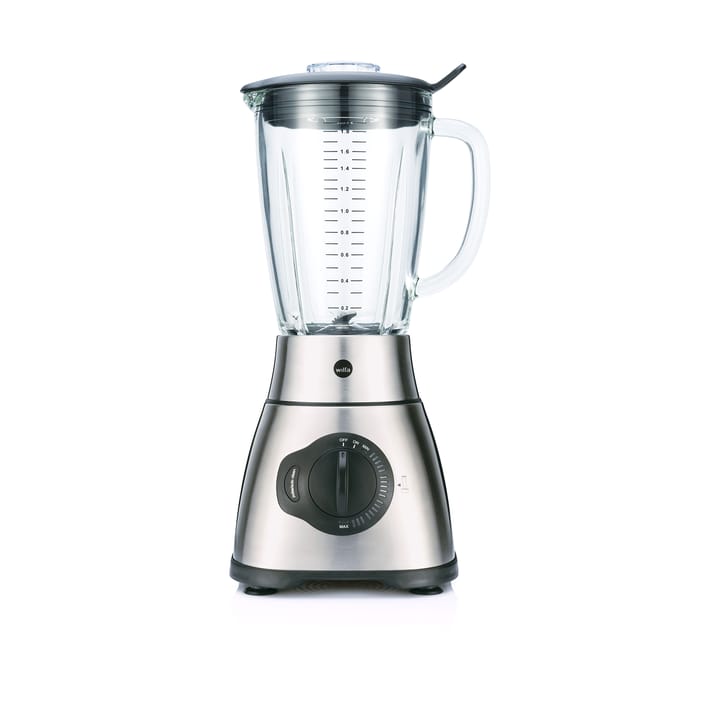 BLS-1500S xplode blender - Silver - Wilfa
