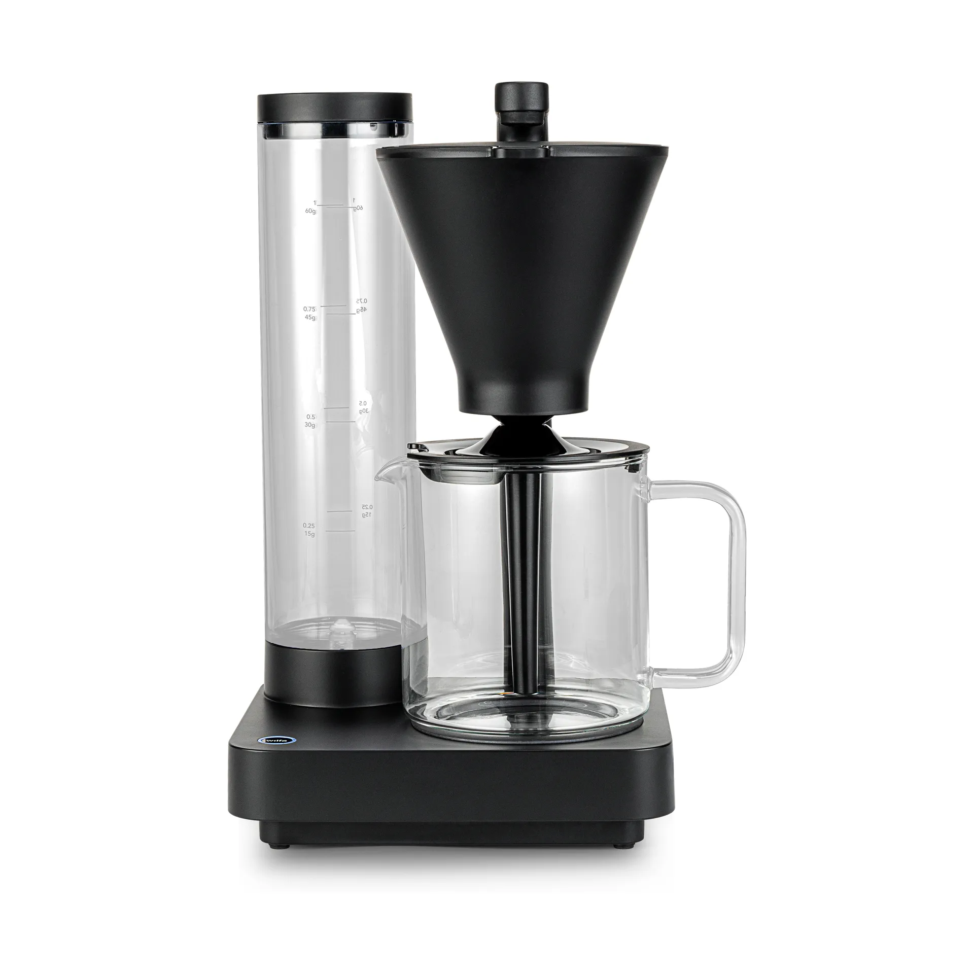 CM8B-A100 performance compact coffee brewer 1 L, Black Wilfa