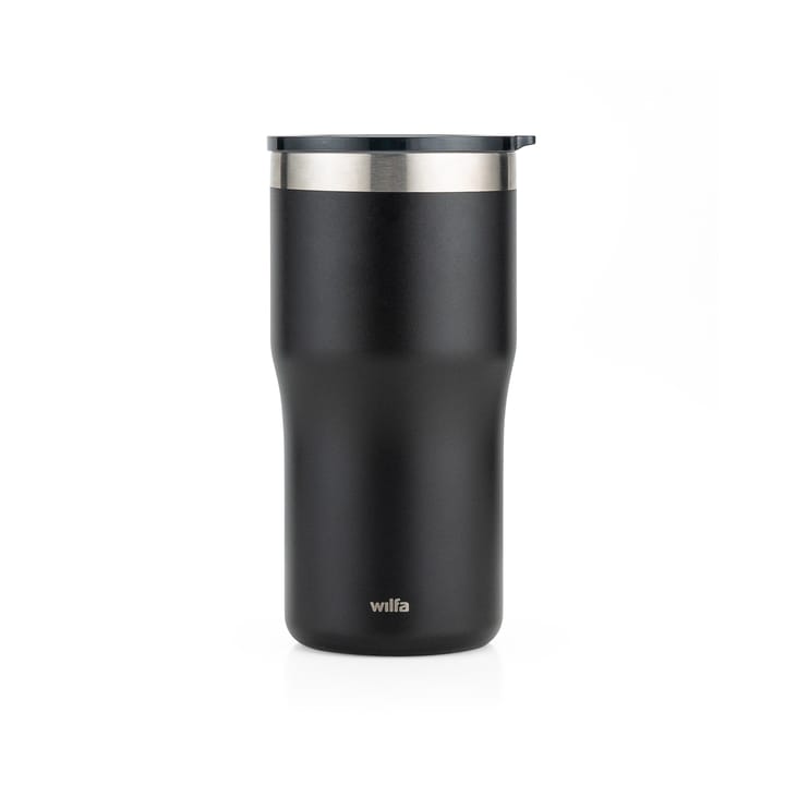 Coffee 2go thermos mug 500 ml - Black - Wilfa