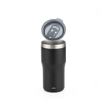 Coffee 2go thermos mug 500 ml - Black - Wilfa