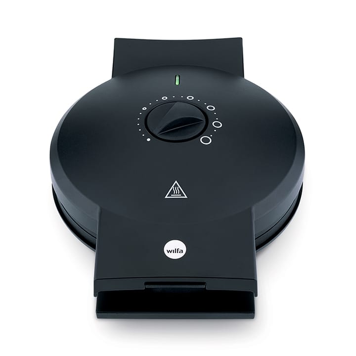 Crispbread iron - Black - Wilfa