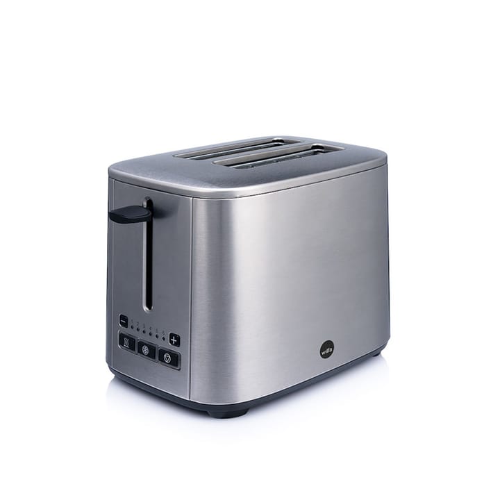 CT-1000S toaster - Silver - Wilfa