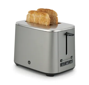 CT-1000T Classic toaster 2 slices - Silver - Wilfa
