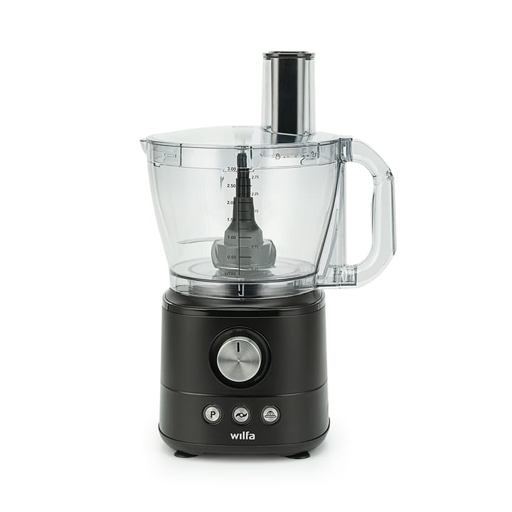 FP1B-1000 Essentials food processor - Black - Wilfa