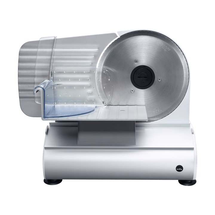 FS-200W sharp slicer 200W - Silver - Wilfa