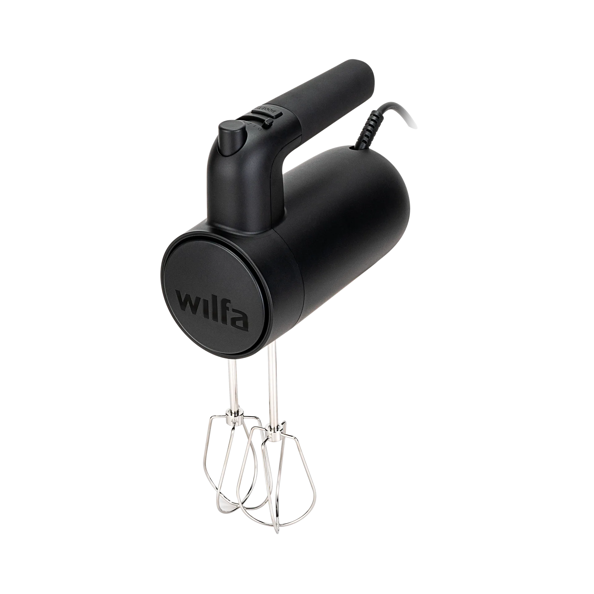 HM2B-350 electric whisk 350W, Black Wilfa