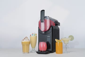 Icy FDM1B-TC2000 slush machine - Black - Wilfa
