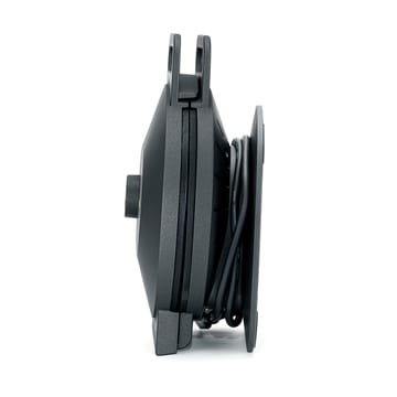 Joy WM5B-200 waffle iron - Black - Wilfa