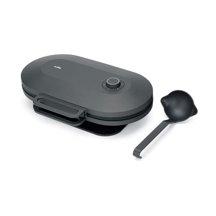 Joy WM5DB-200 waffle iron double - Black - Wilfa
