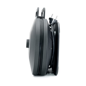 Joy WM5DB-200 waffle iron double - Black - Wilfa