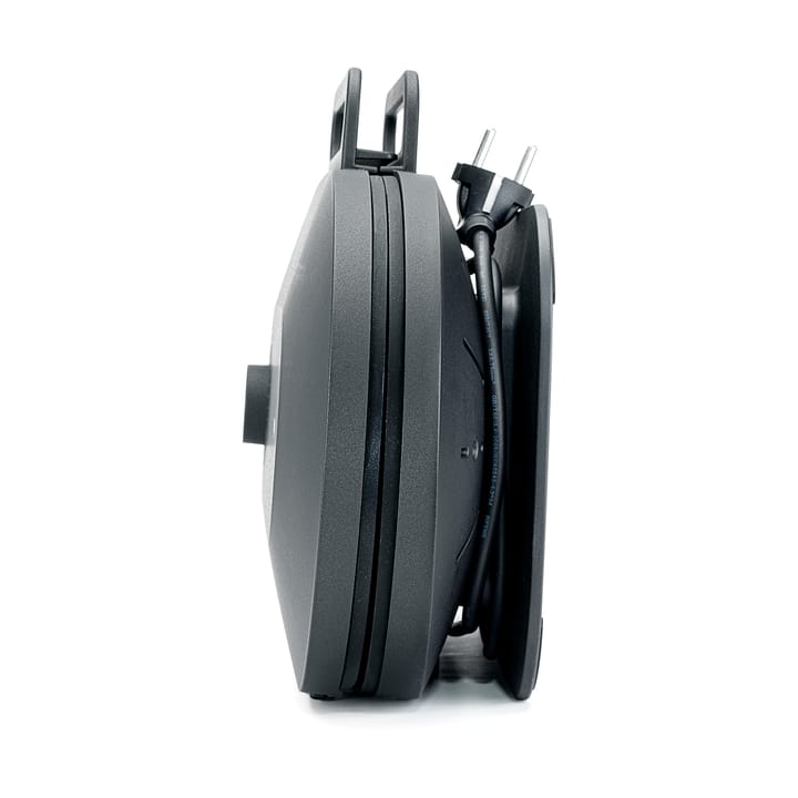 Joy WM5DB-200 waffle iron double, Black Wilfa