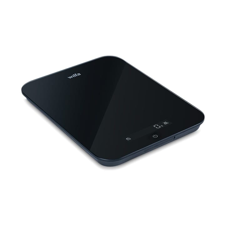 Max KS2B-10 kitchen scale - Black - Wilfa