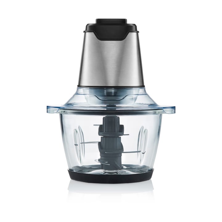 MC3B-400S essential mini chopper 1 L - Silver - Wilfa