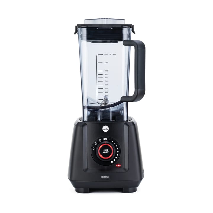PB2B-P1200 powerfuel blender 1.5 L - Black - Wilfa
