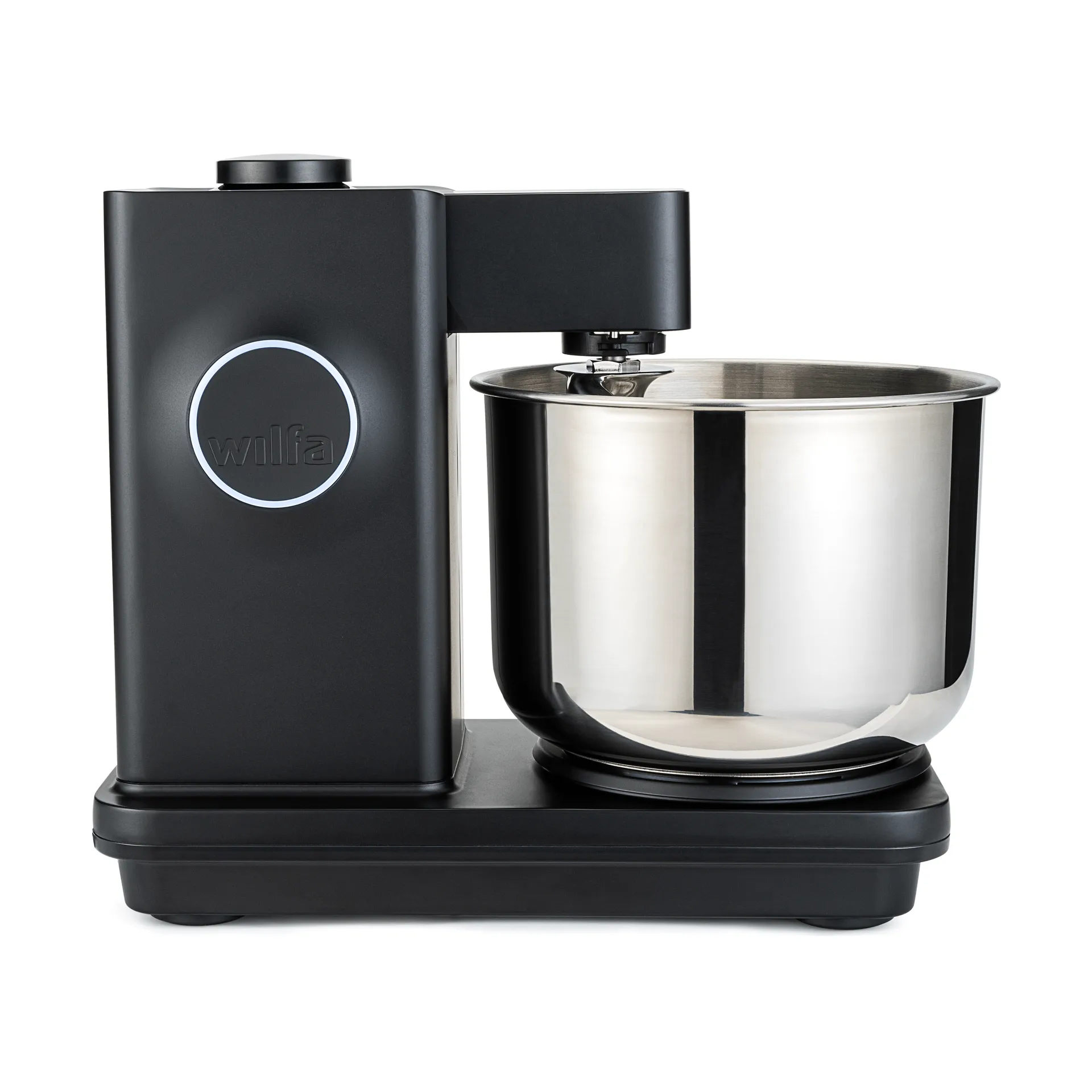 Probaker timer kitchen machine, Black, 5 parts Wilfa