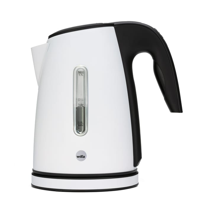Rapid's water kettle 1.7 L, White Wilfa