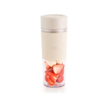 Swift RCBL-45BE portable blender - Beige - Wilfa