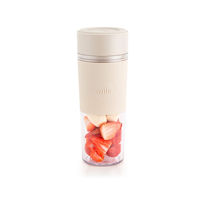 Swift RCBL-45BE portable blender, Beige Wilfa