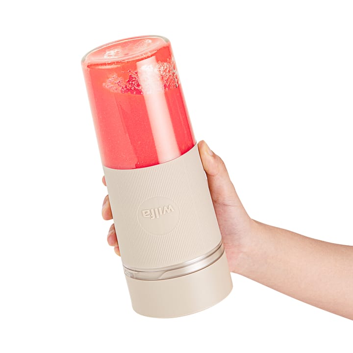 Swift RCBL-45BE portable blender, Beige Wilfa