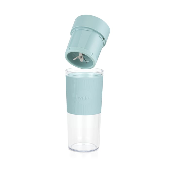 Swift RCBL-45LC portable blender - Blue - Wilfa