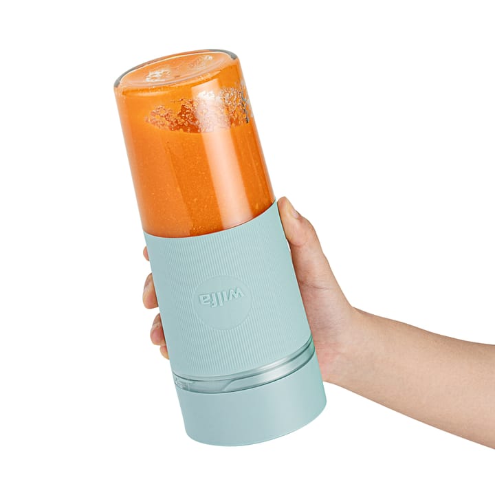 Swift RCBL-45LC portable blender, Blue Wilfa