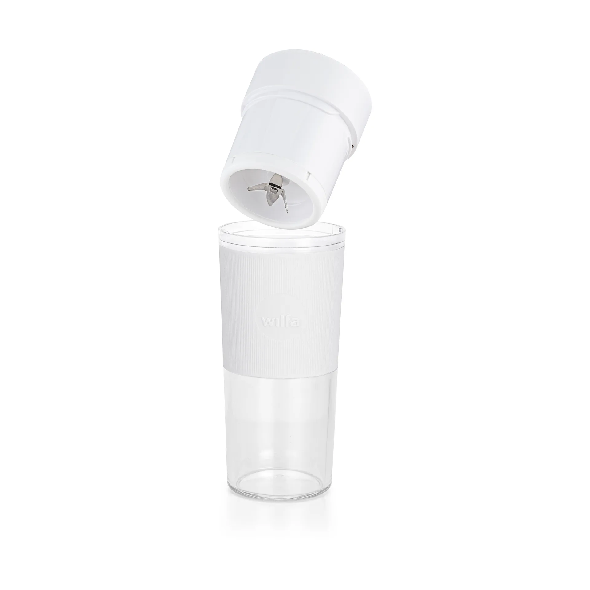 Swift RCBL-45W portable blender, White Wilfa