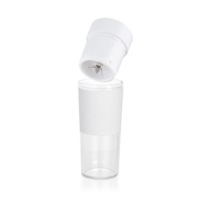 Swift RCBL-45W portable blender - White - Wilfa