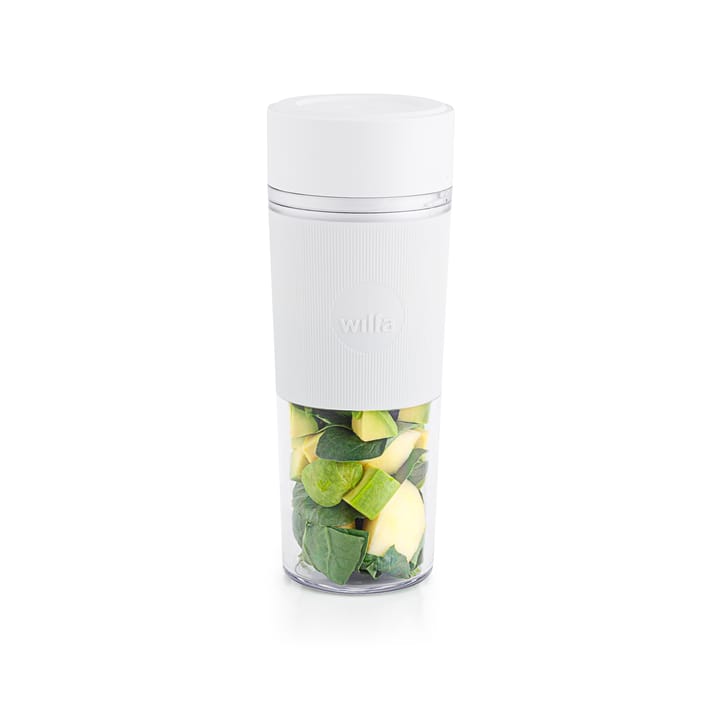 Swift RCBL-45W portable blender, White Wilfa