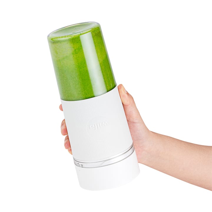 Swift RCBL-45W portable blender, White Wilfa