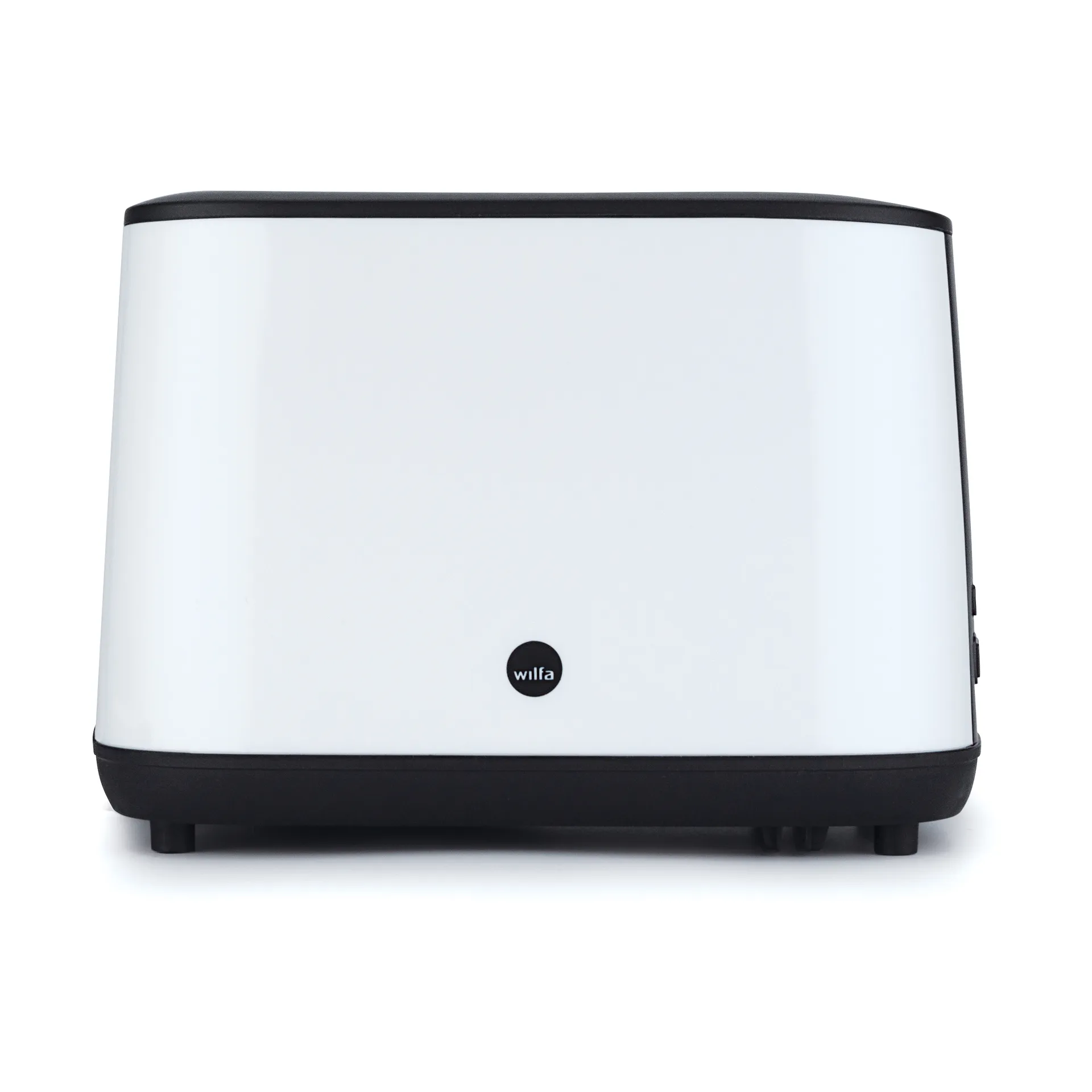TO3GW-1000 breakfast toaster 2 slices, White Wilfa