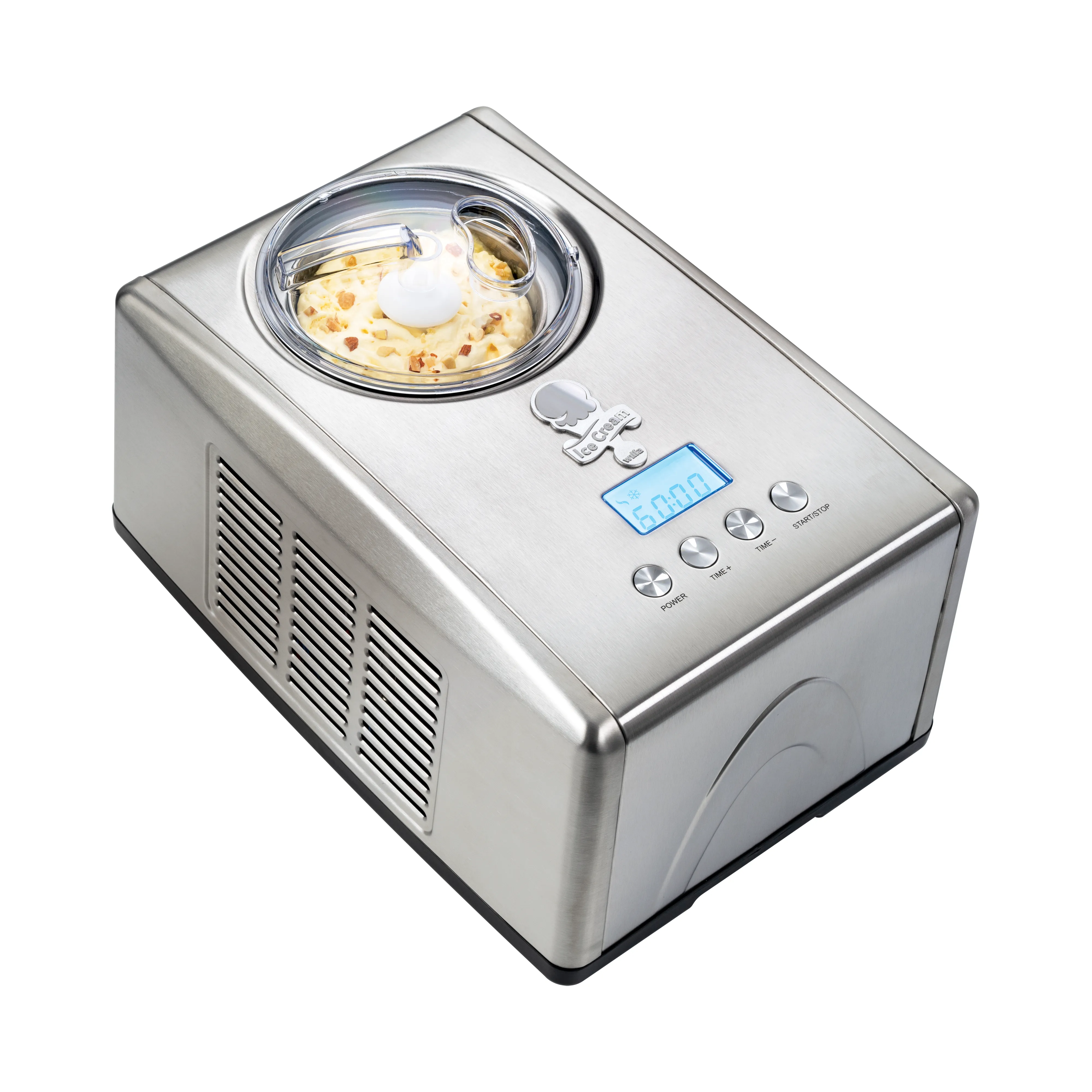 Vanilla ice cream maker 1.5 l - Wilfa | KitchenTime