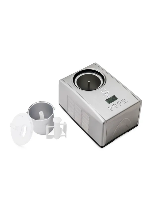 Vanilla ice cream maker 1.5 l - Wilfa | KitchenTime