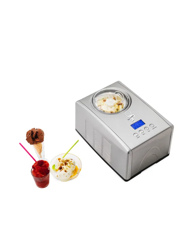 Vanilla ice cream maker 1.5 l - Wilfa | KitchenTime