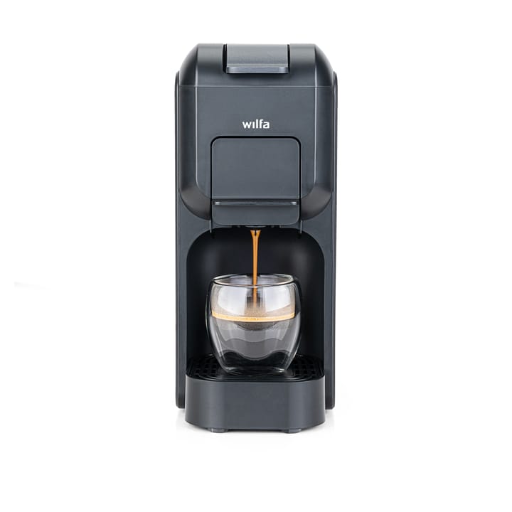 Volo MMA1T-TC15 multi mini coffee machine - Black - Wilfa