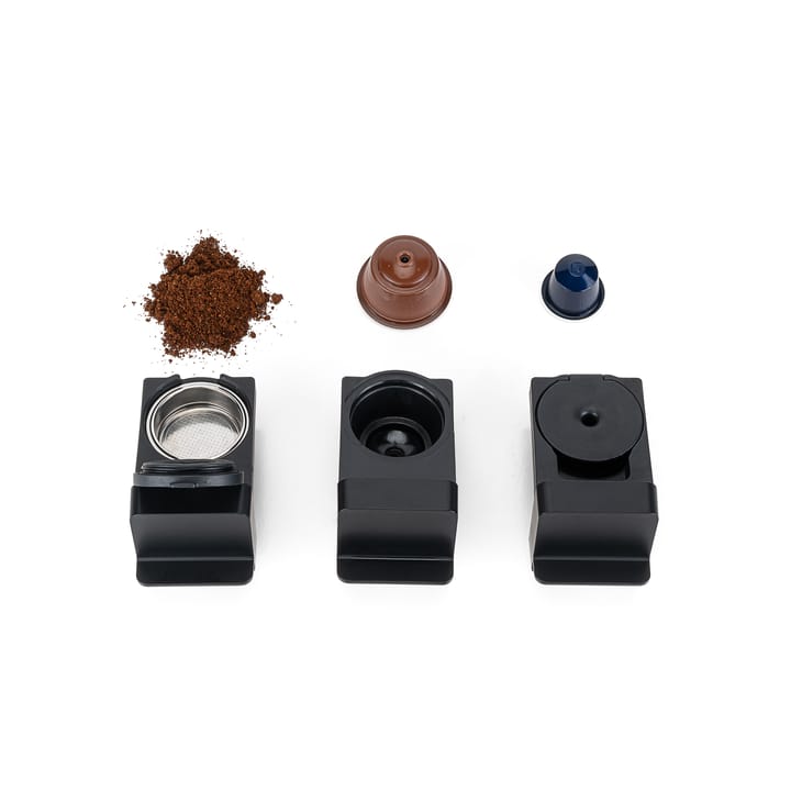 Volo MMA1T-TC15 multi mini coffee machine, Black Wilfa