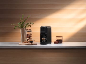 Volo MMA1T-TC15 multi mini coffee machine - Black - Wilfa