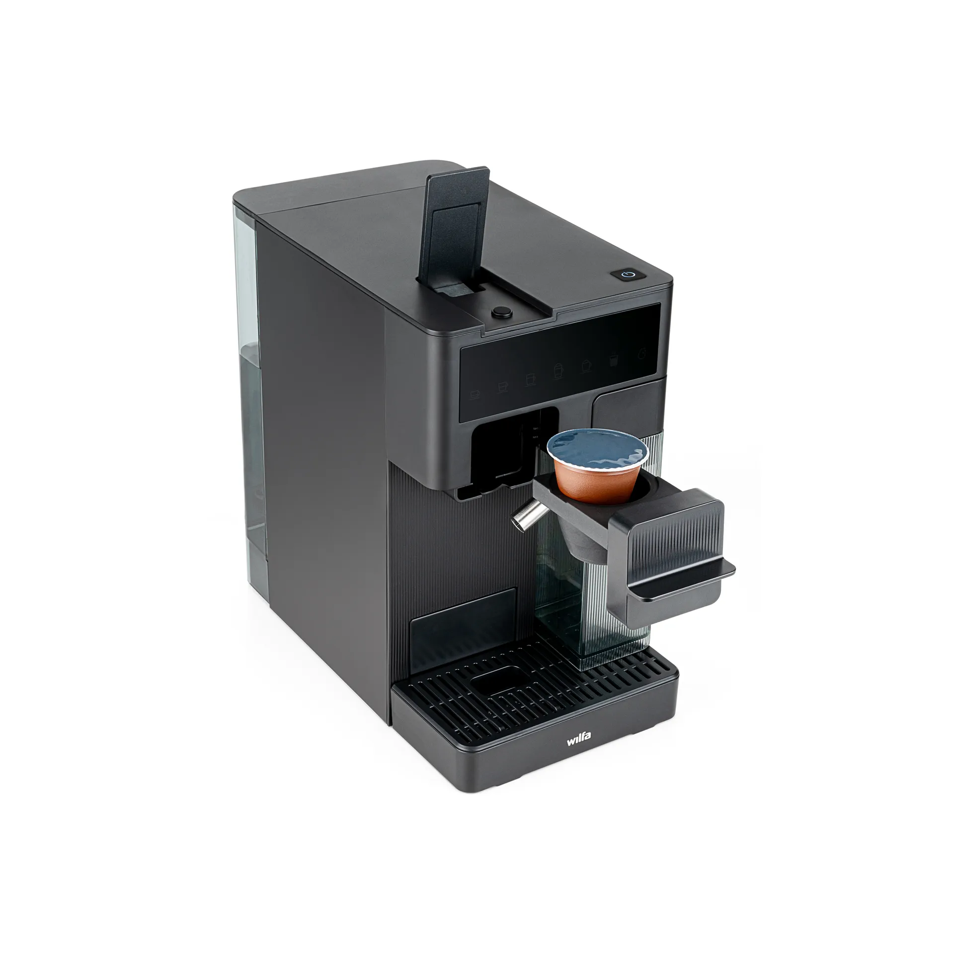 Volo MMA1T-TCM20 multi coffee machine, Black Wilfa