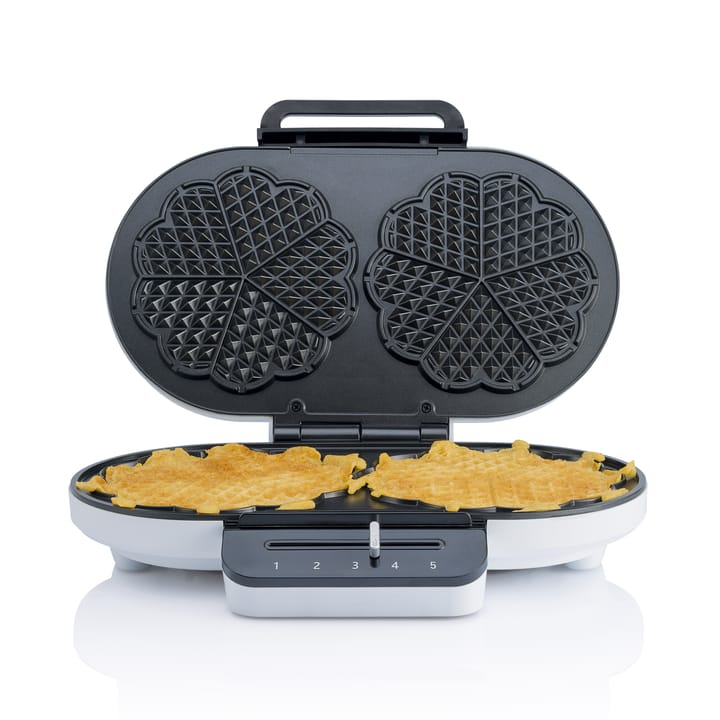 WDWA-516W Waffle Iron, White Wilfa