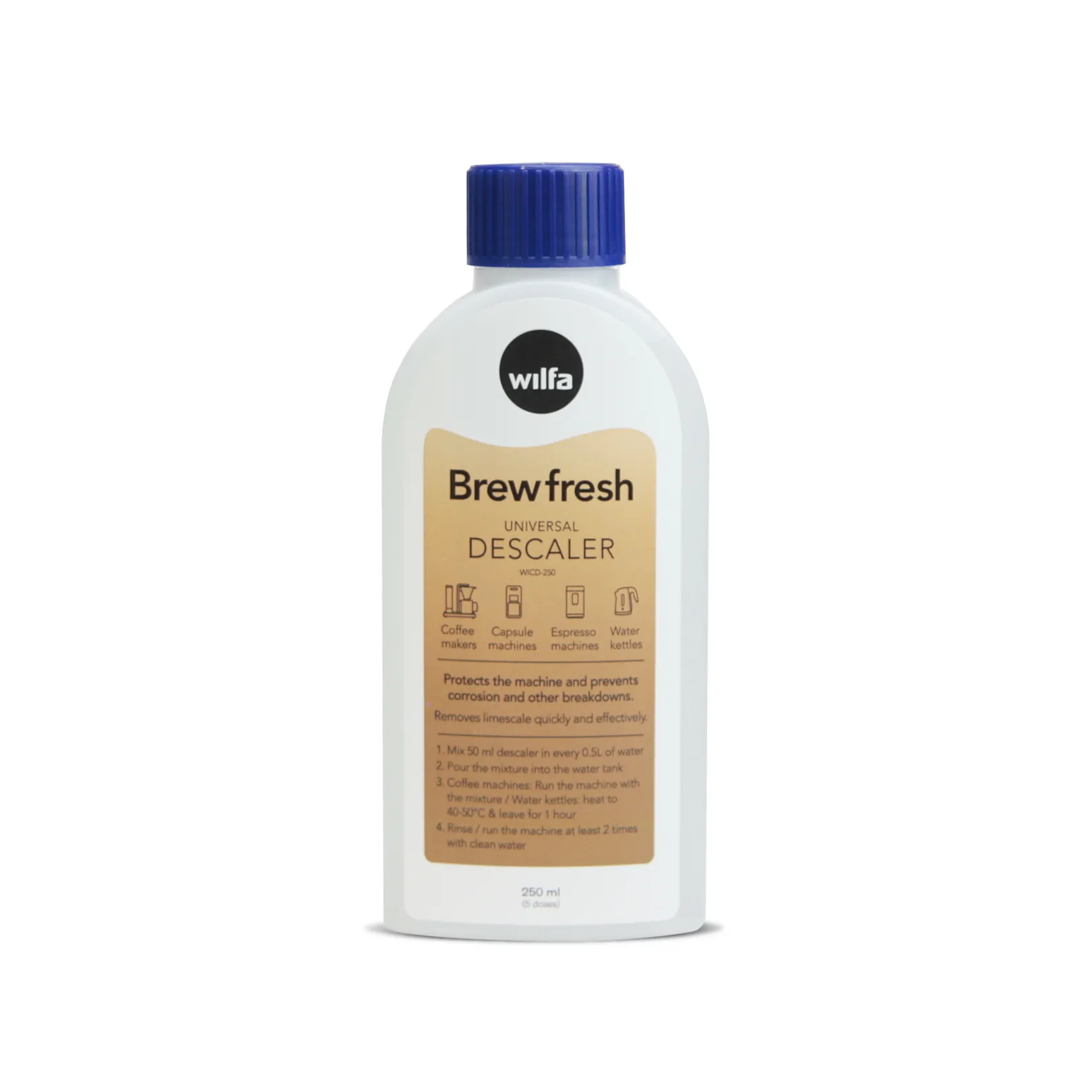 Wilfa Brewfresh descaling, 250 ml Wilfa