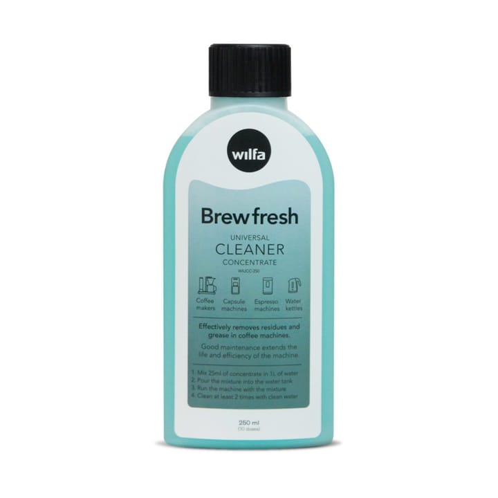 Wilfa Brewfresh universal cleaner - 250 ml - Wilfa