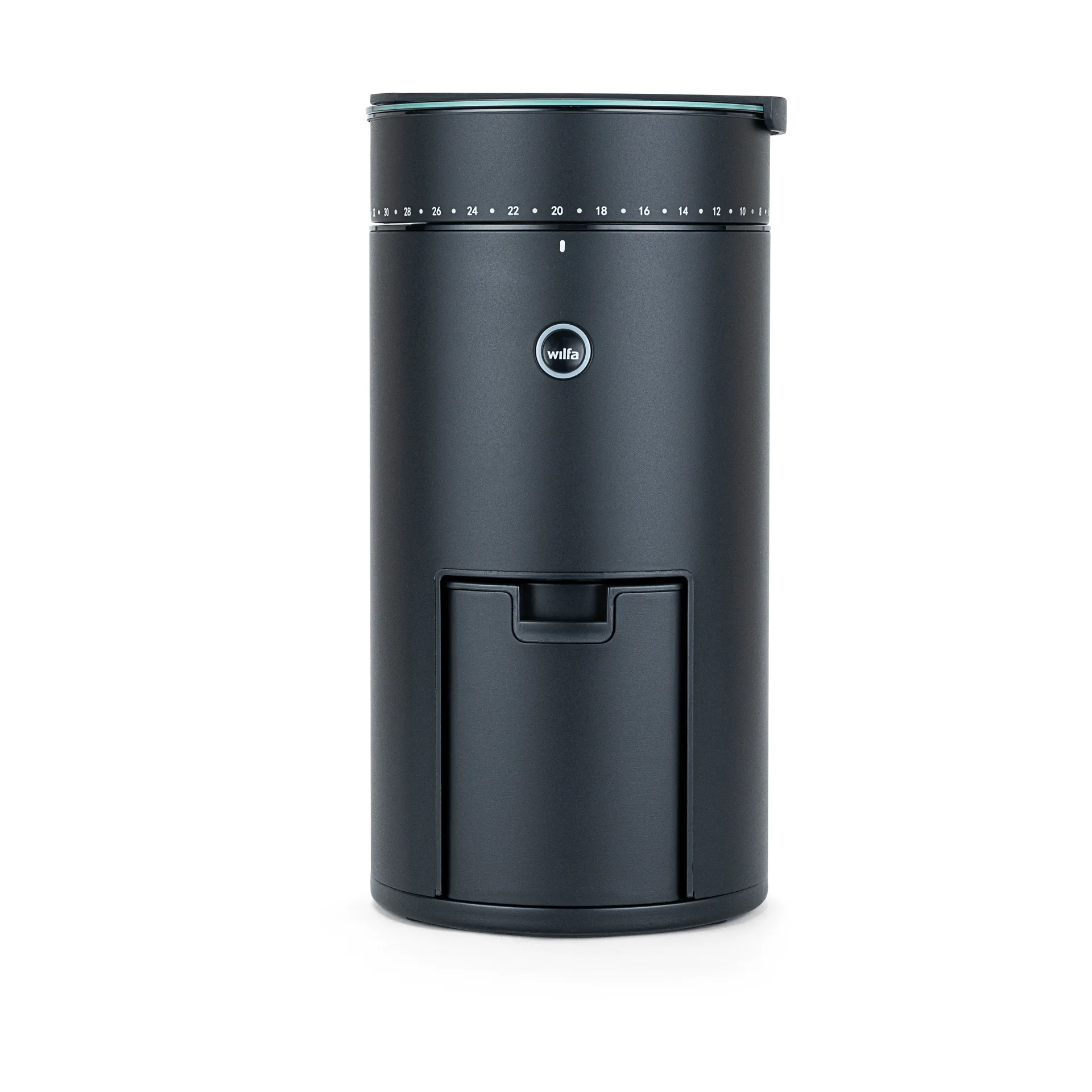 Wilfa CG4B-S150 Uniform Evo coffee grinder, Black Wilfa