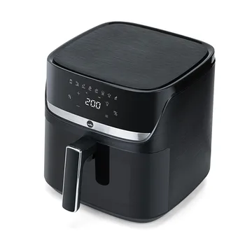 Wilfa Crispier air fryer - Black, 8 L - Wilfa