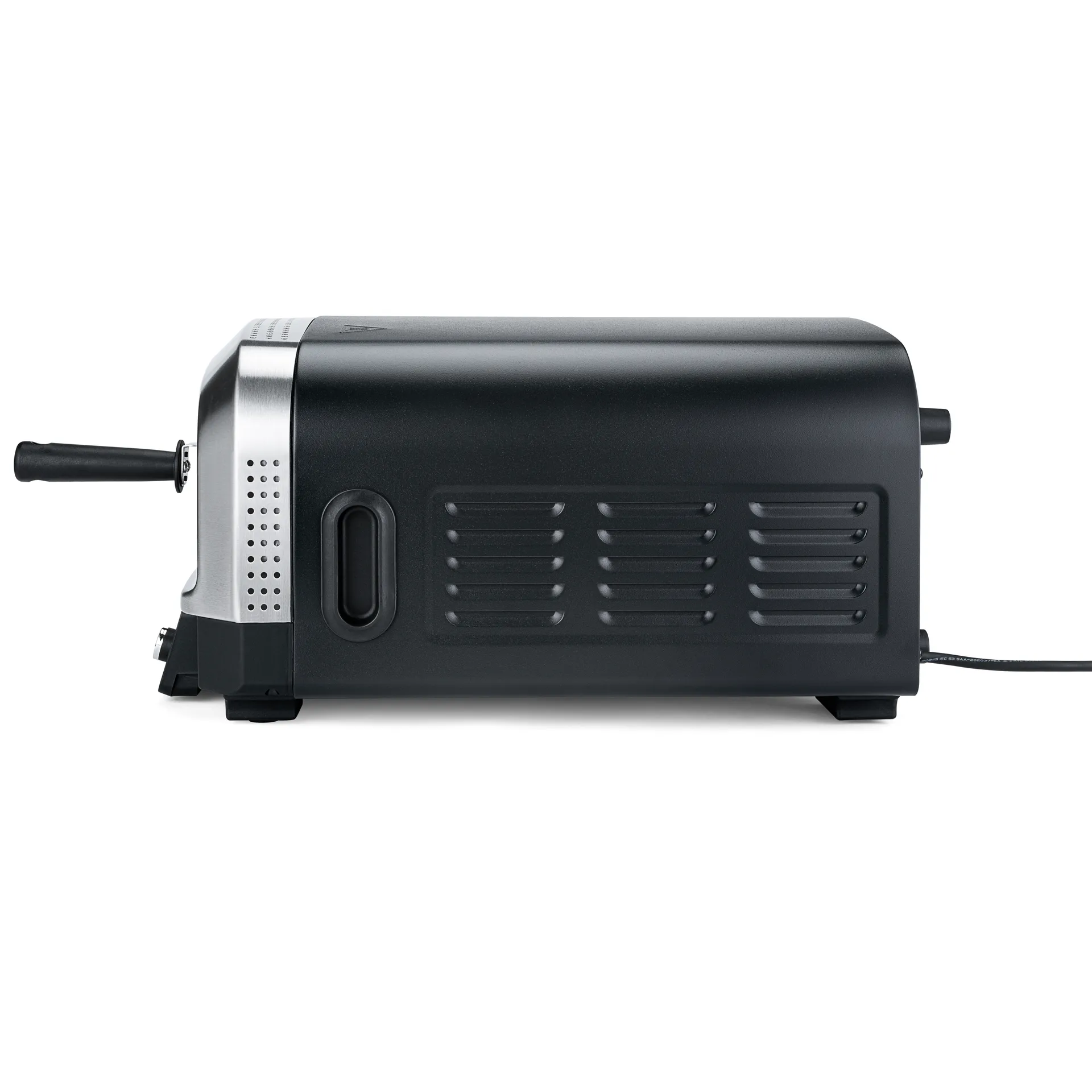 Wilfa crust electric pizza oven PO2B-E2200, Grey Wilfa