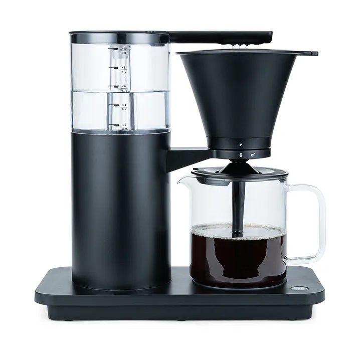 Wilfa Daily CM11B-A125 coffee maker - Black - Wilfa